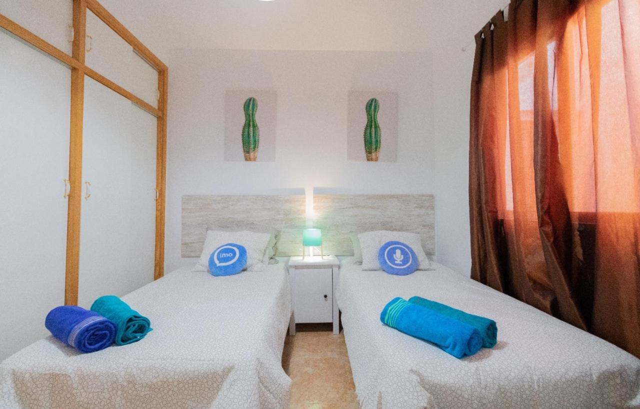 Three Bedroom Apartament Near Santa Cruz 1A Exteriör bild