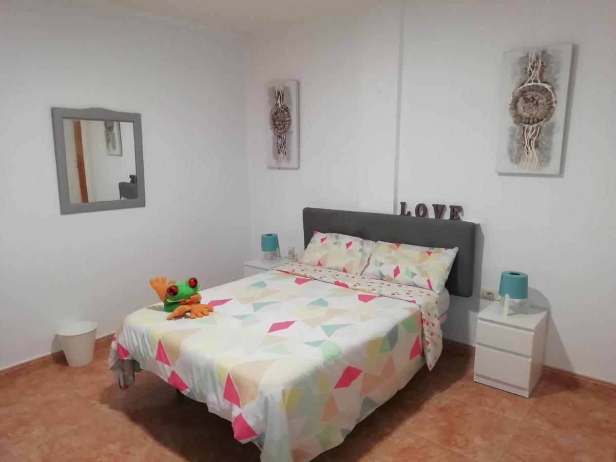 Three Bedroom Apartament Near Santa Cruz 1A Exteriör bild