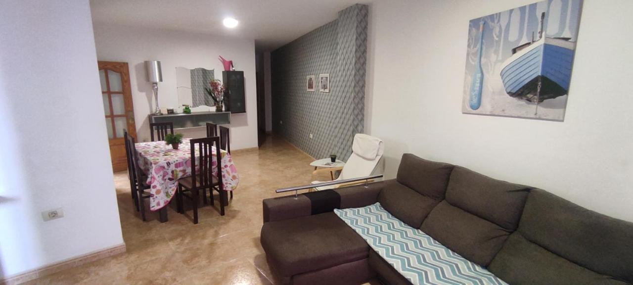 Three Bedroom Apartament Near Santa Cruz 1A Exteriör bild