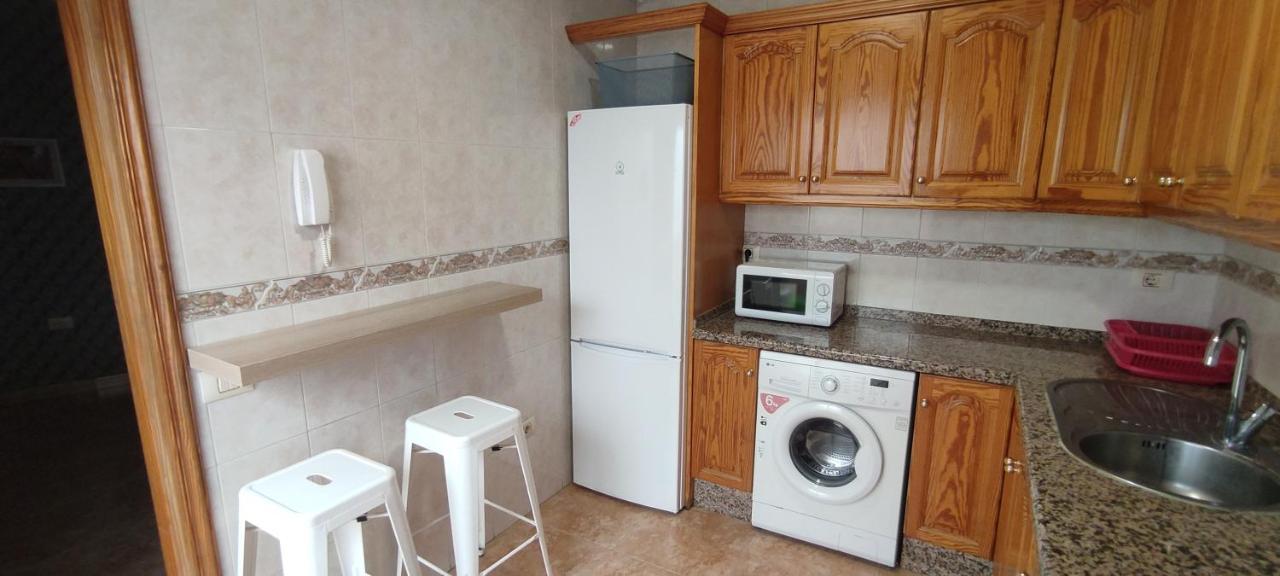 Three Bedroom Apartament Near Santa Cruz 1A Exteriör bild